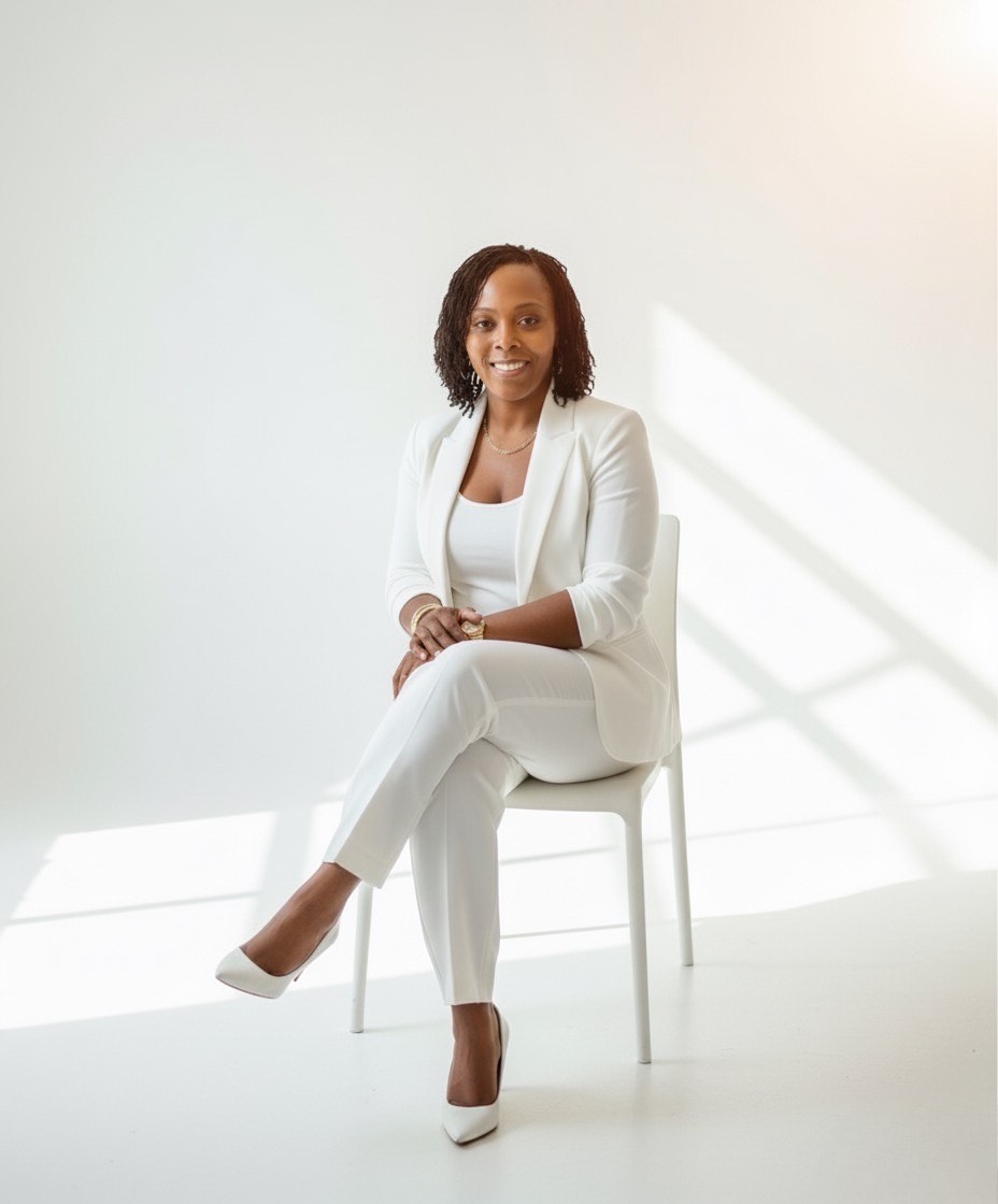 Twana Thomas - Faith-Based Life Coach for Millennial Christian Women Leaders specializing in Corporate Burnout Recovery and Entrepreneurial Breakthrough