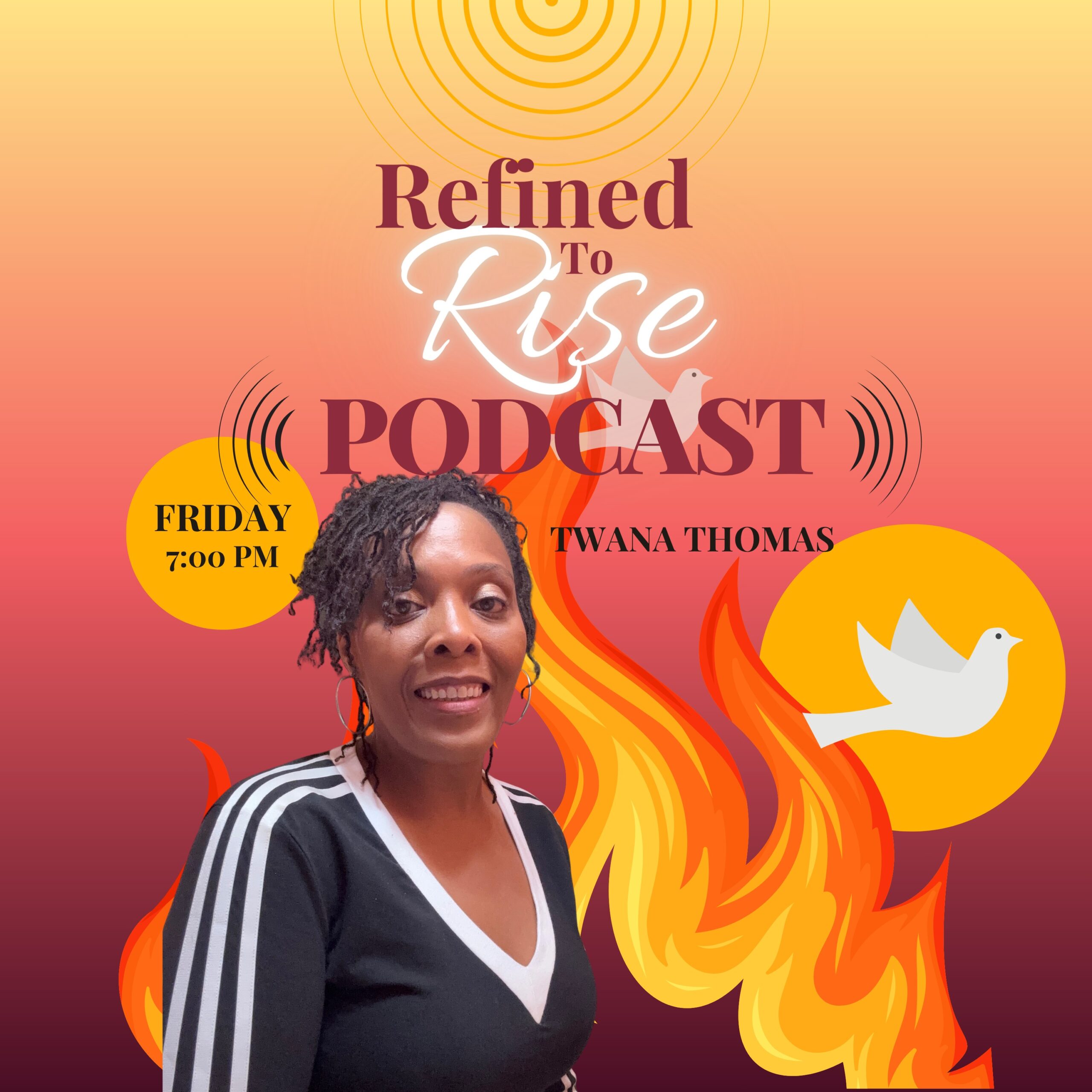 Layoff to Launch Podcast Cover