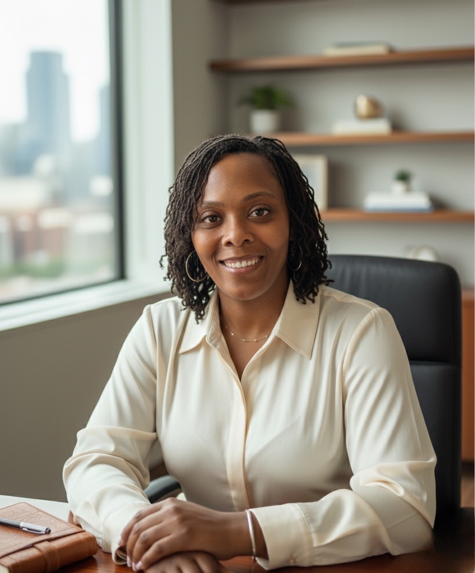 Twana Thomas - Faith-Based Life Coach